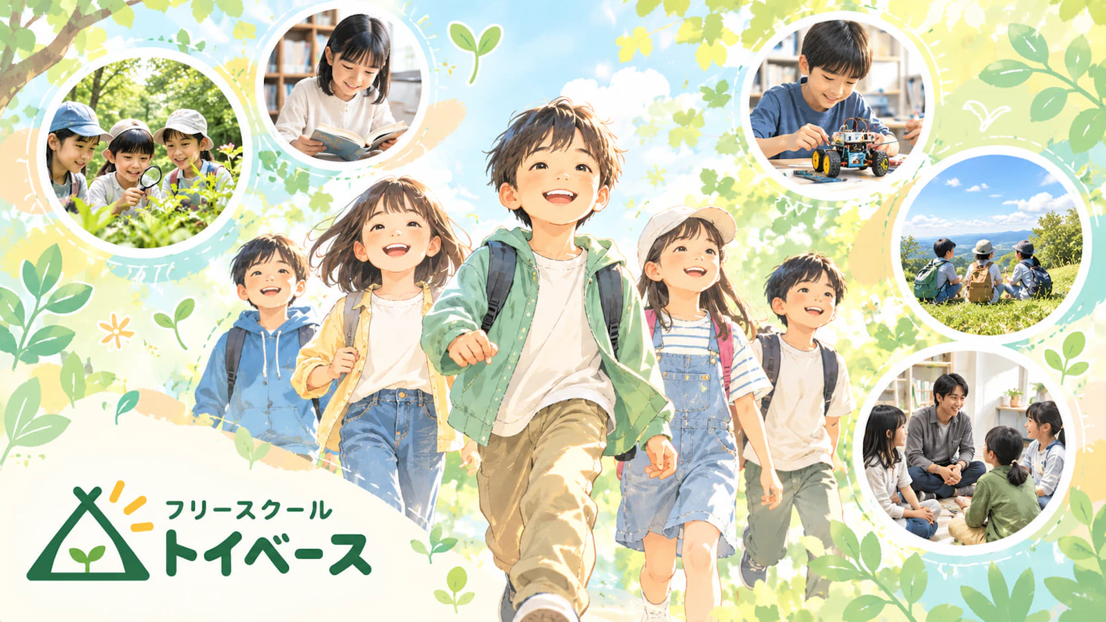 床いっぱいに伸びる仕掛けを、片づけさせない場所に。- 練馬にフリースクール「トイベース」を開く私の原点